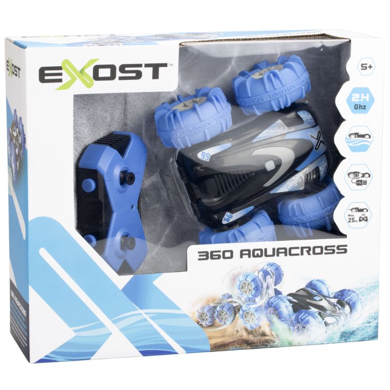 Silverlit: Exost - 360 Aquacross