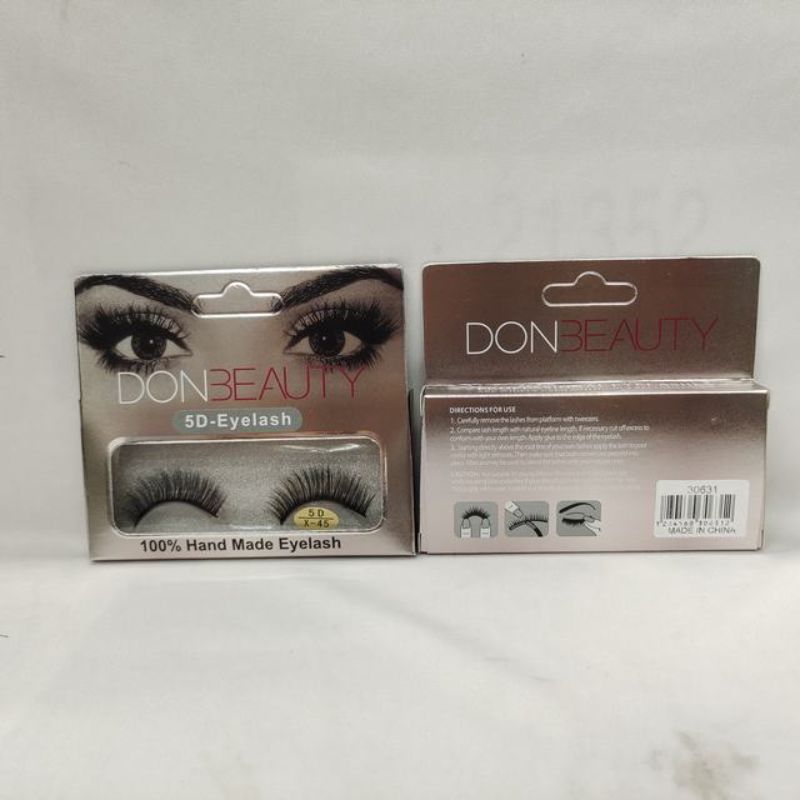 False Eyelashes - X45 (12 Packs)