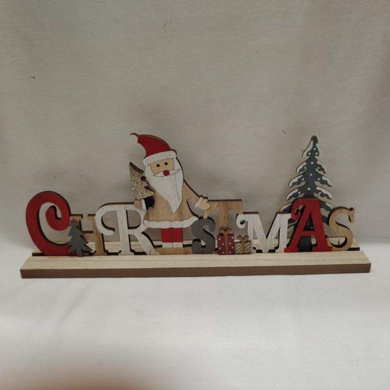 Christmas Ornament - Christmas 1 (Set of 6)
