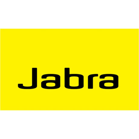Compact Jabra Power Supply for LINK 950, ensuring reliable charging and seamless connectivity for uninterrupted communication.