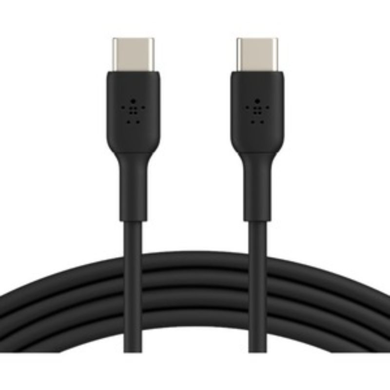 Belkin BOOST?CHARGE USB-C to USB-C Cable - 2 m USB-C Data Transfer Cable - First