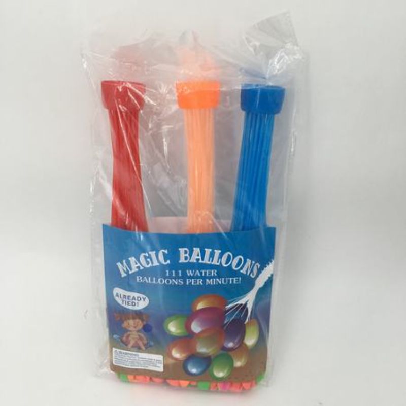 Magic Water Balloons (Set of 12)