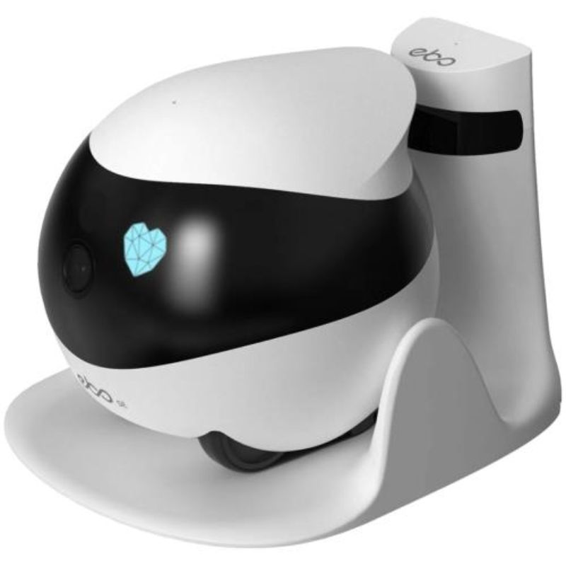 Flipside Enabot EBO - SE: The Smart Family Companion for Real-Time Connection and Interaction