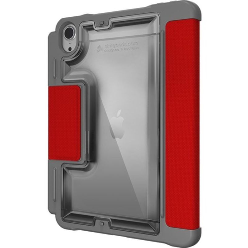 STM Dux Plus Rugged Case for Apple iPad mini 6 - Military-Grade Protection & Apple Pencil Storage