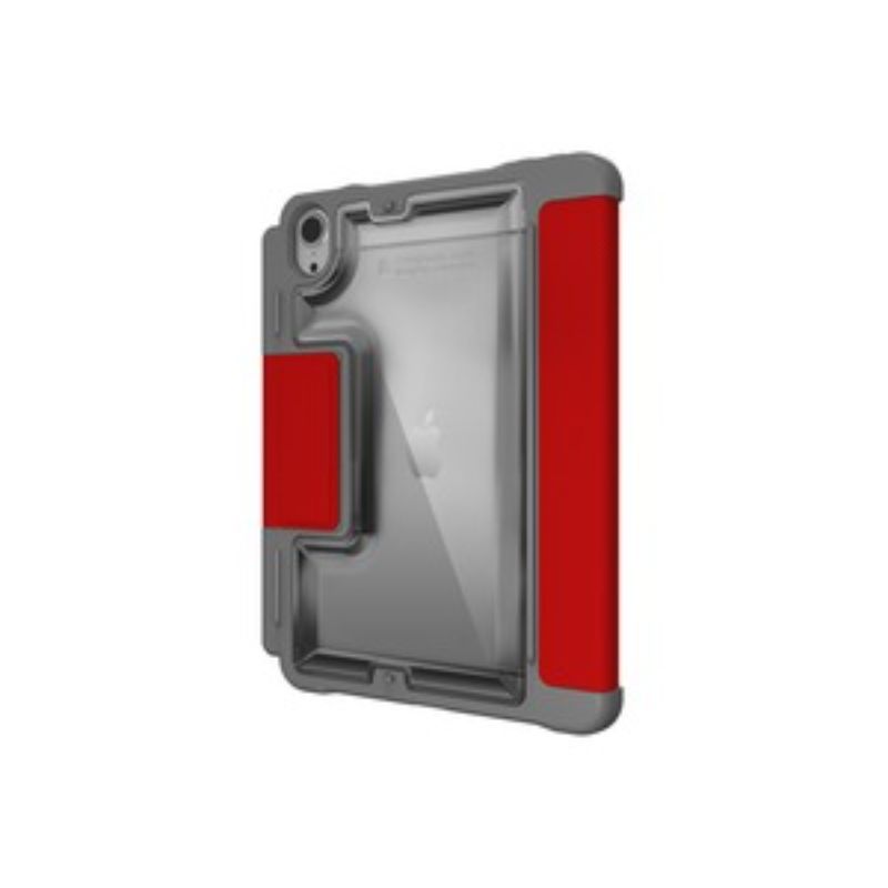 STM Dux Plus Rugged Case for Apple iPad mini 6 - Military-Grade Protection & Apple Pencil Storage