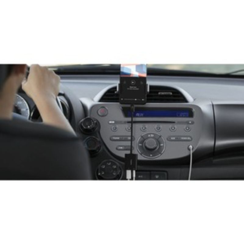 Belkin 3.5mm Audio + USB-C Charge Adapter - Mini-phone/USB-C Audio/Data Transfer