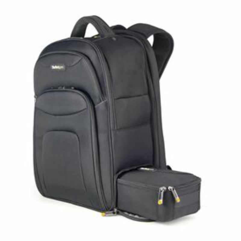 StarTech.com 17.3" Laptop Backpack - Durable IT Carrying Case with Drop Resistance and Accessories