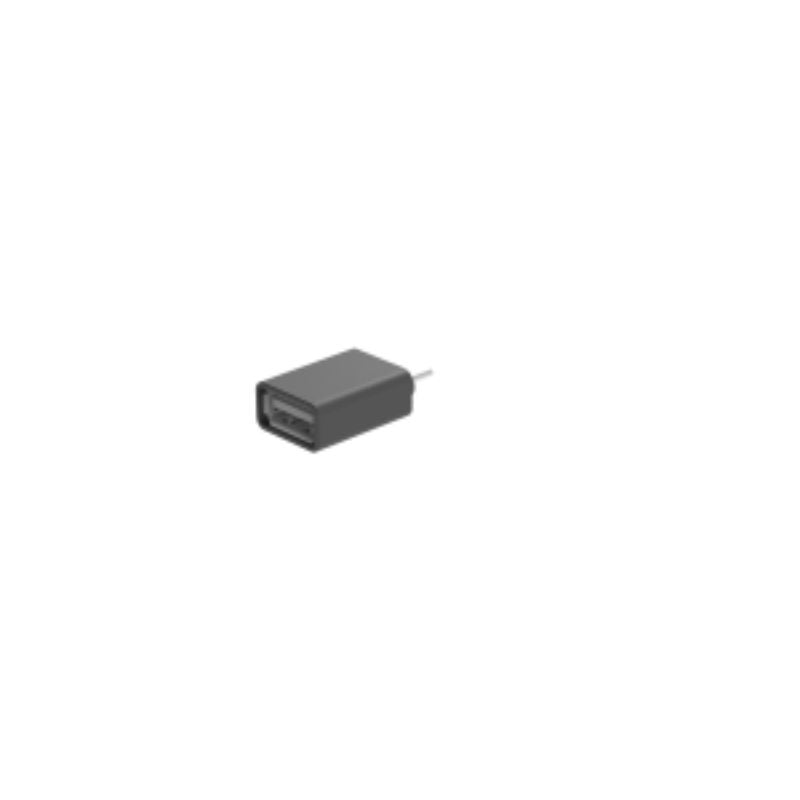 Logitech USB-C to USB-A Adapter - Connect USB 2.0 Devices to USB-C Ports - 1 Pack