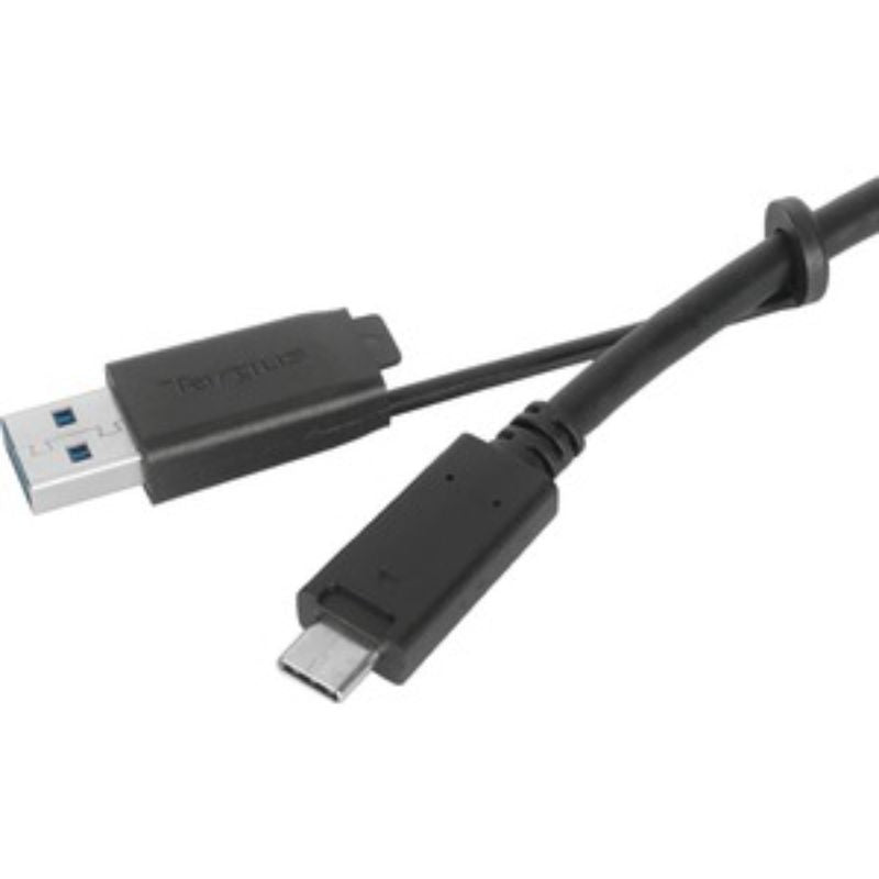 Targus USB-C to USB-A Cable 1.8M Tether Cable - 1.80 m USB/USB-C Data Transfer C