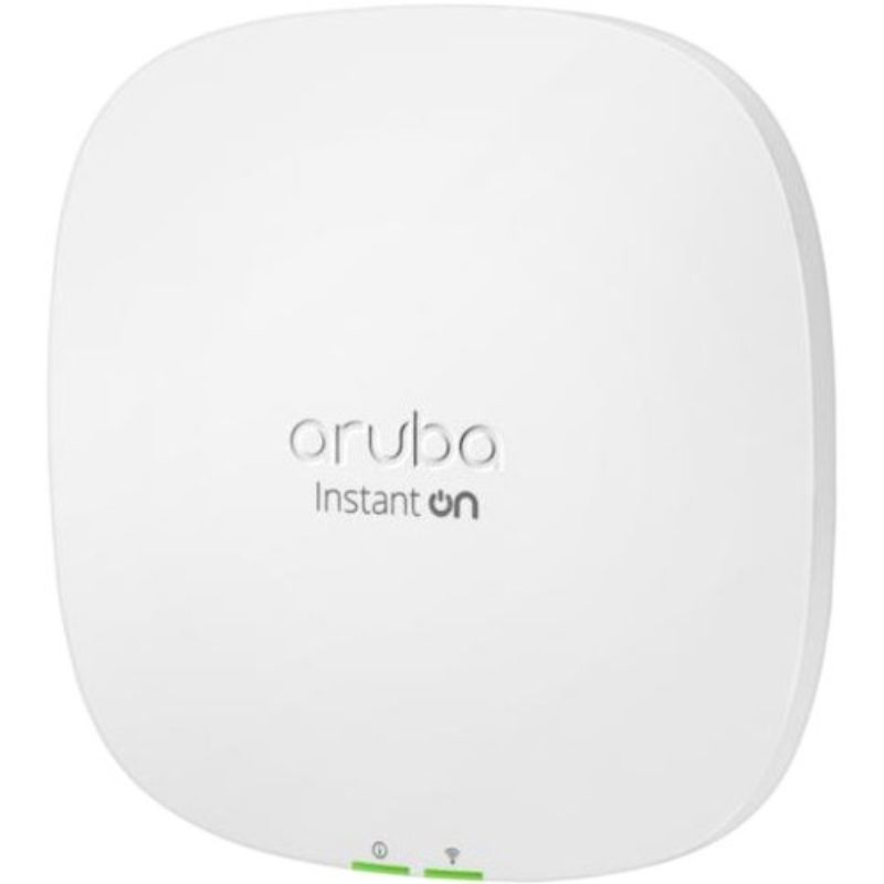 Aruba Instant On AP25: High-Speed Wi-Fi 6 Dual Band Access Point for Businesses