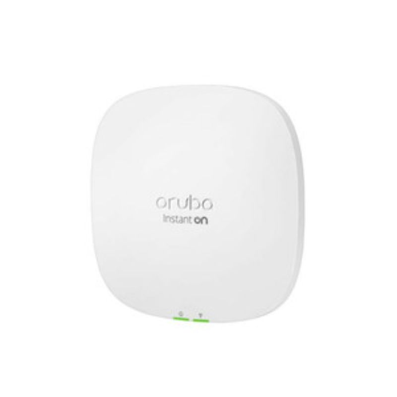 Aruba Instant On AP25: High-Speed Wi-Fi 6 Dual Band Access Point for Businesses