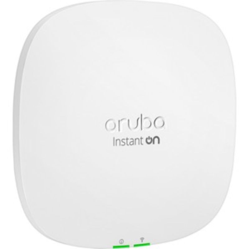 Aruba Instant On AP25: High-Speed Wi-Fi 6 Dual Band Access Point for Businesses
