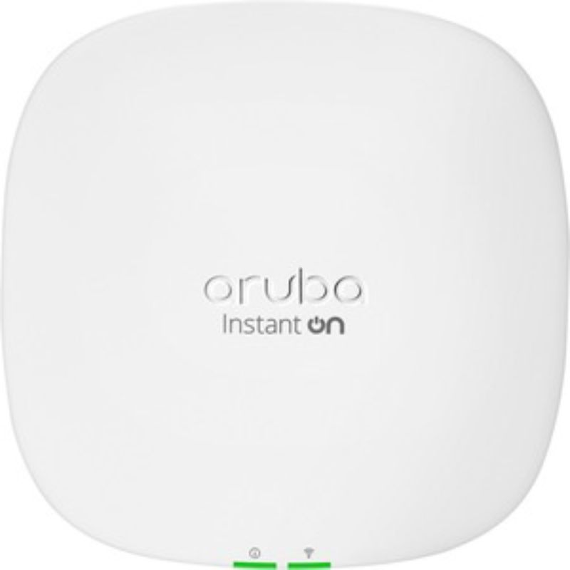 Aruba Instant On AP25: High-Speed Wi-Fi 6 Dual Band Access Point for Businesses