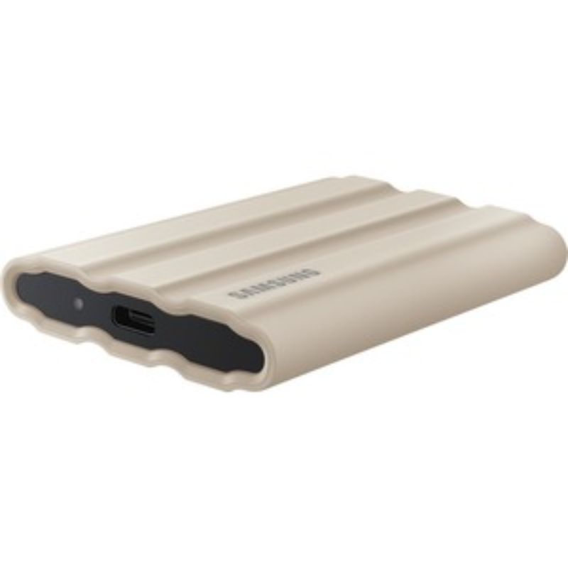 Samsung T7 Shield 2TB Portable Rugged SSD - External Hard Drive for Ultimate Durability & Speed