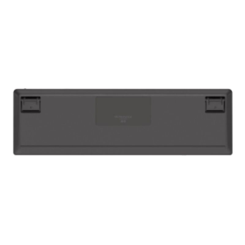 Logitech MX Mechanical Wireless Keyboard - Illuminated, Low-Profile, Multi-Device Performance