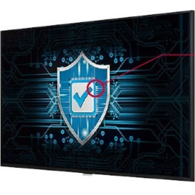 LG 65UH5J-H 65" 4K Ultra HD Digital Signage Display - IP5x Dust-Proof with webOS Platform