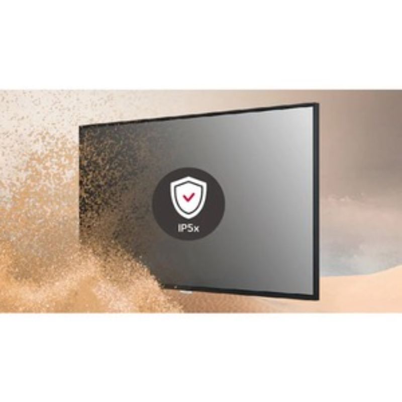 LG 65UH5J-H 65" 4K Ultra HD Digital Signage Display - IP5x Dust-Proof with webOS Platform