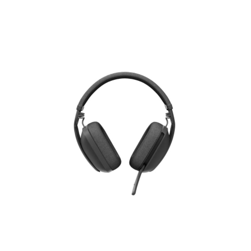 Logitech Zone Vibe 100 Wireless Bluetooth Headset - Stereo, Noise-Canceling Mic, 20H Battery