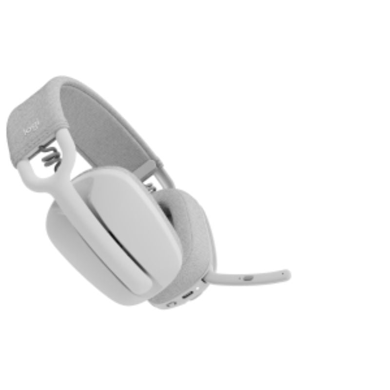 Logitech Zone Vibe 100 Wireless Bluetooth Headset - Comfortable Stereo Audio for Work & Play