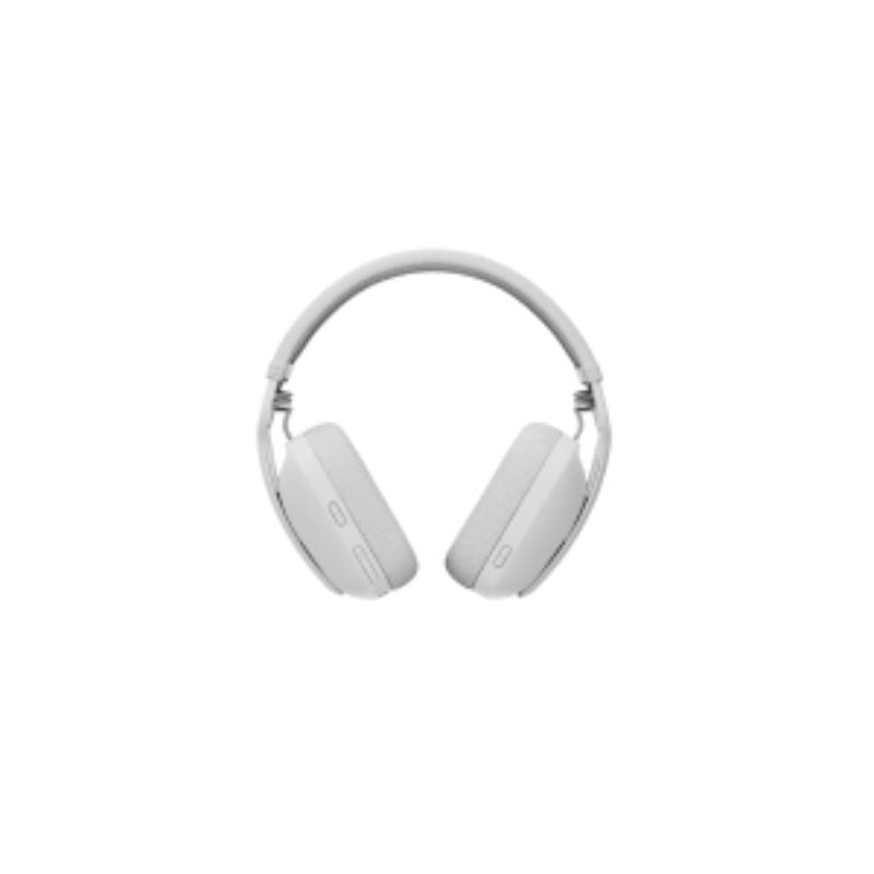 Logitech Zone Vibe 100 Wireless Bluetooth Headset - Comfortable Stereo Audio for Work & Play