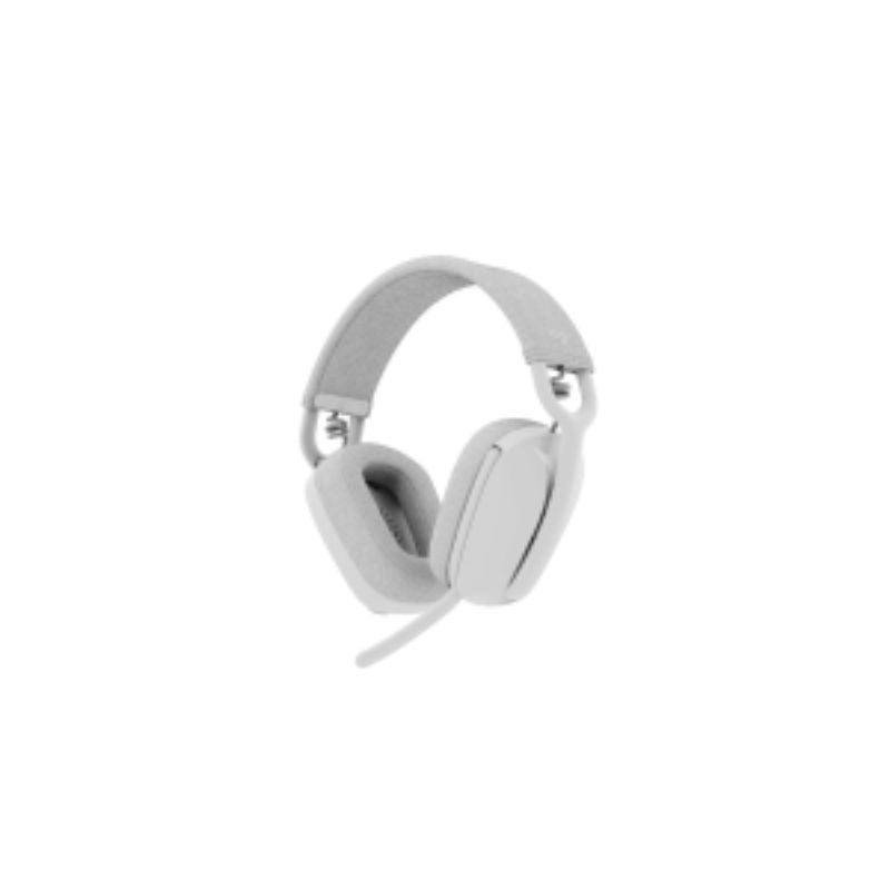 Logitech Zone Vibe 100 Wireless Bluetooth Headset - Comfortable Stereo Audio for Work & Play