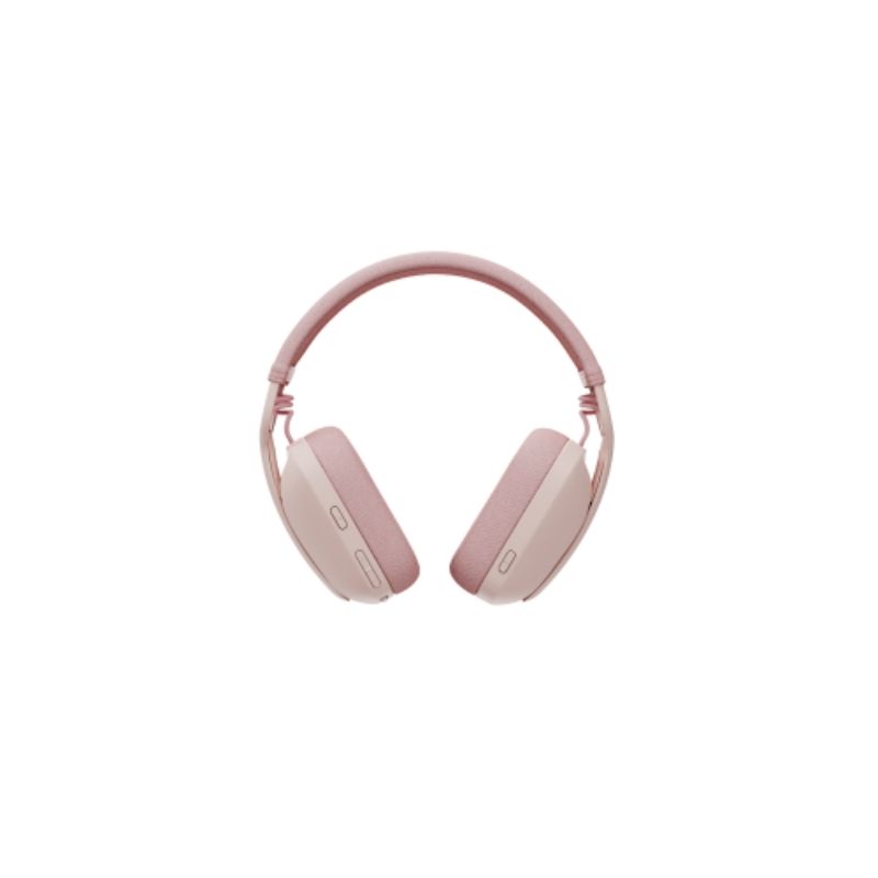 Logitech Zone Vibe 100 Headset - Stereo - Wireless - Bluetooth - 3000 cm - 20 Hz