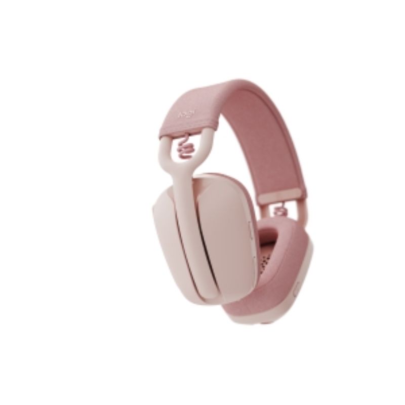 Logitech Zone Vibe 100 Headset - Stereo - Wireless - Bluetooth - 3000 cm - 20 Hz