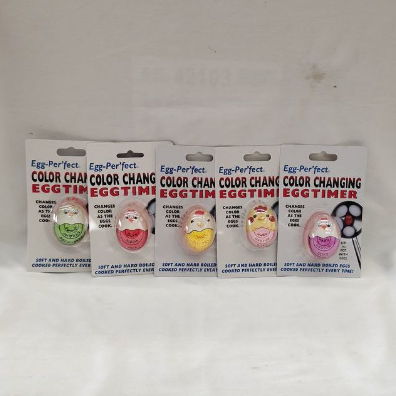 Timer (Set of 12 Assorted)