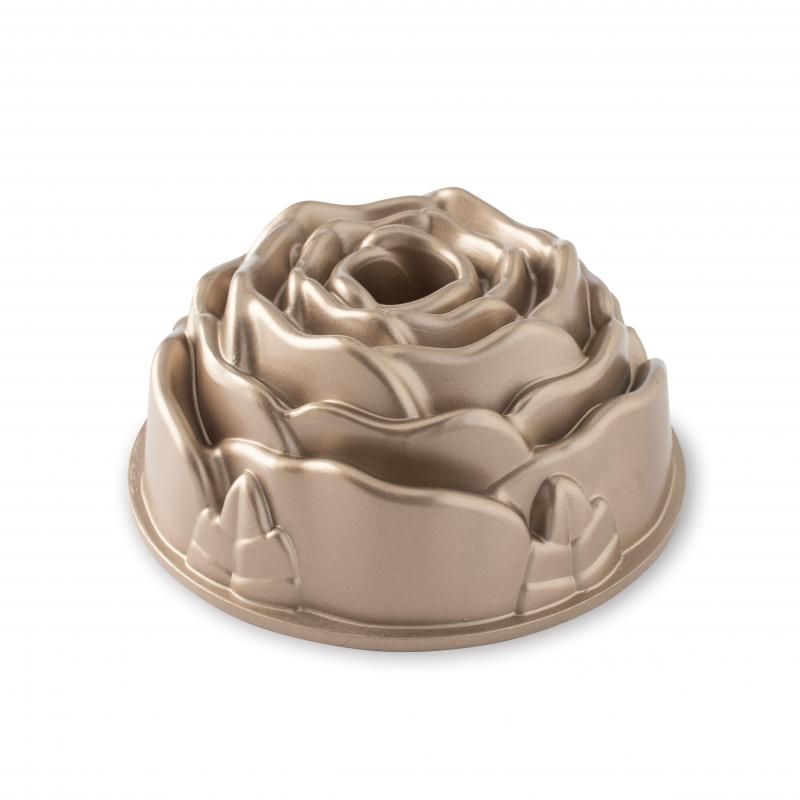 Nordic Ware Rose Bundt® Pan - Toffee