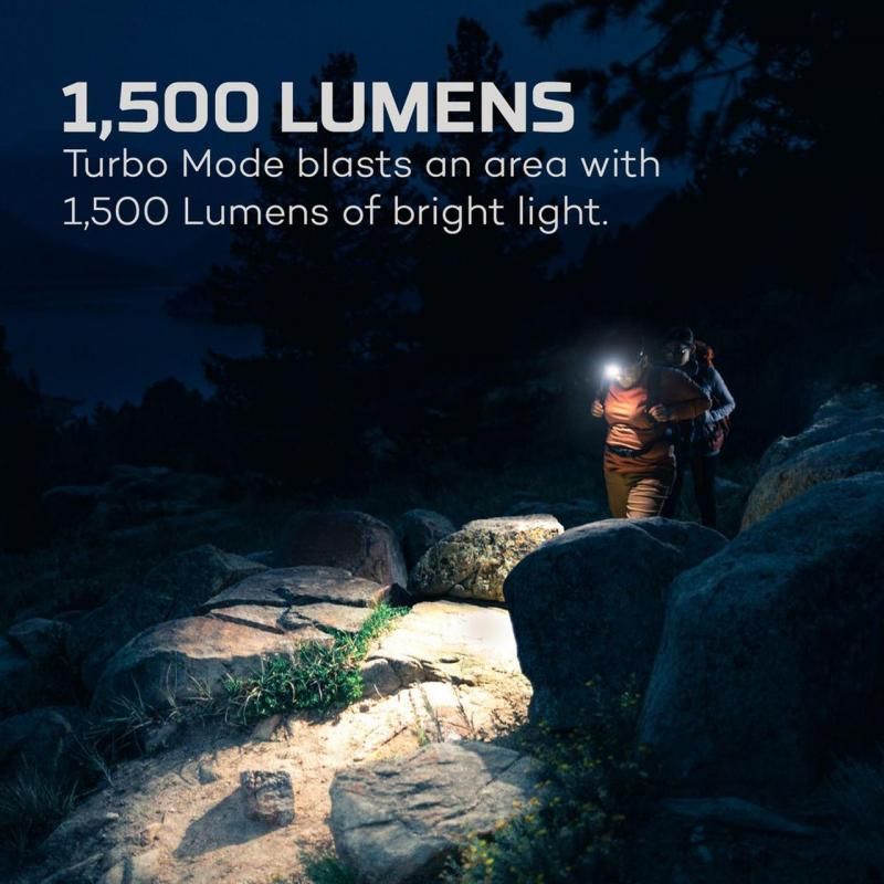 Nebo Transcend TM 1500 Lumens