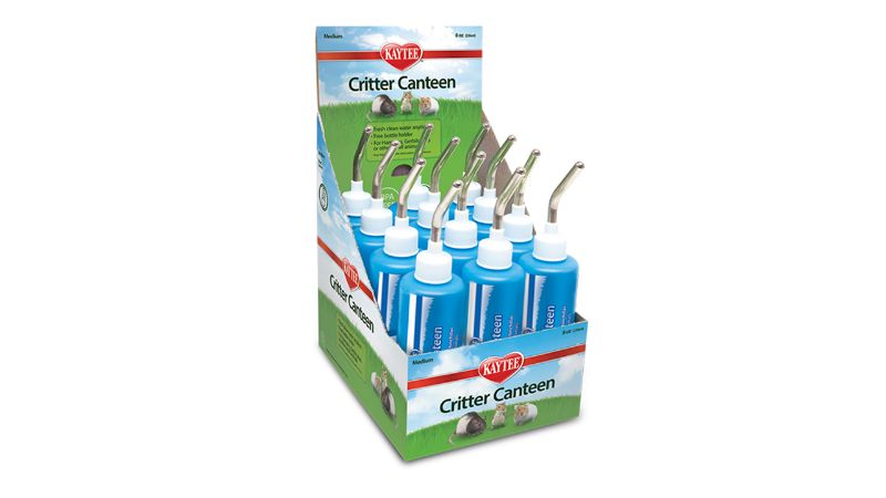KT Critter Canteen - 237ml (12pcs)