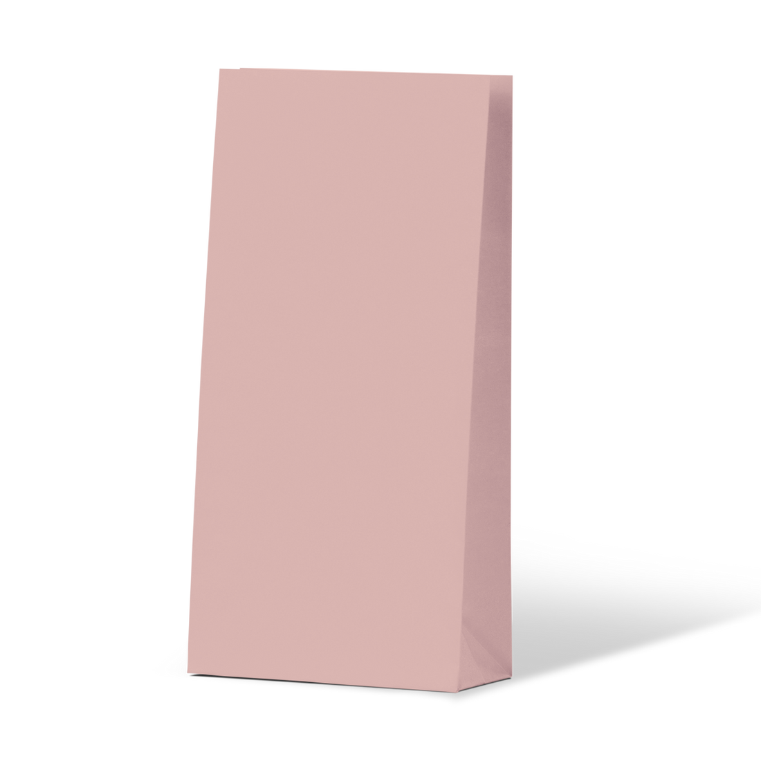 Gift Paper Bag - Dusty Pink Coloured (500 Units)