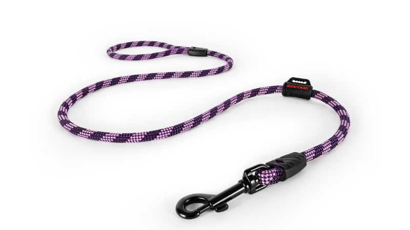 Dog Leash - ED Summit 9mm 120cm (Purple)