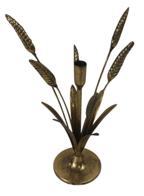 CANDLE HOLDER - BUNNY TAIL (37cm)