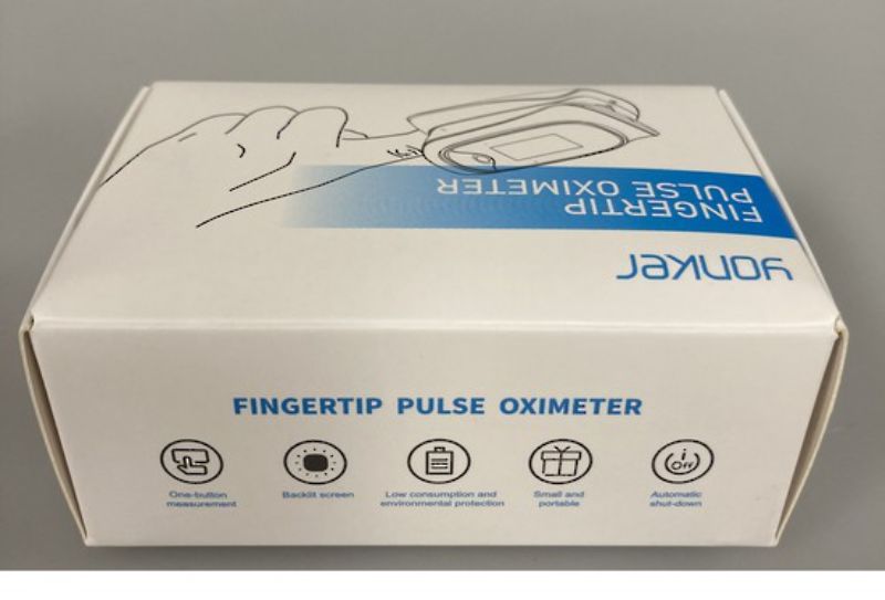 Fingertip Pulse Oximeter
