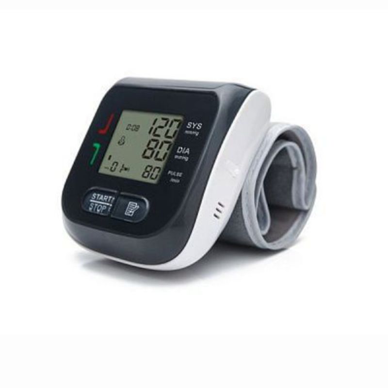 Blood Pressure Monitor - Wrist