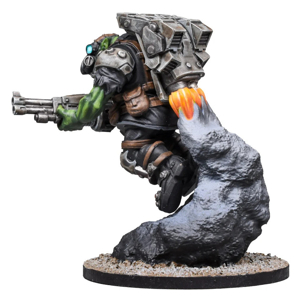 MANTIC DIRECT Firefight - Marauder Skyscrapers