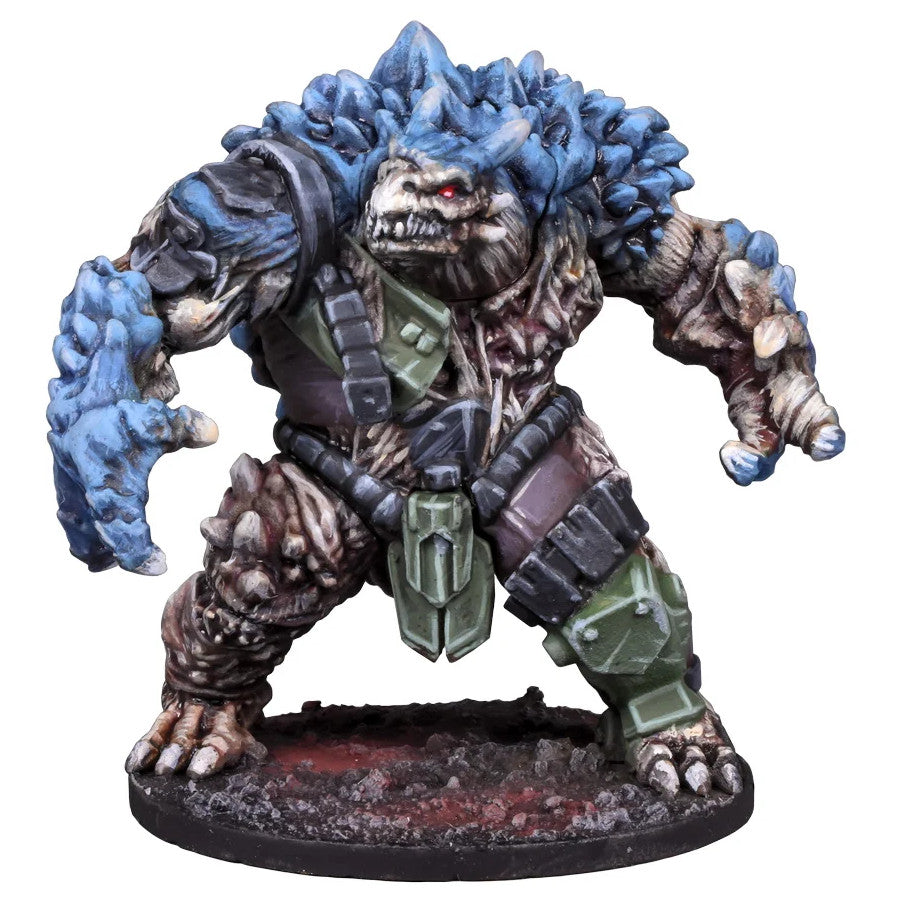 MANTIC DIRECT Deadzone - Plague Mutation Booster