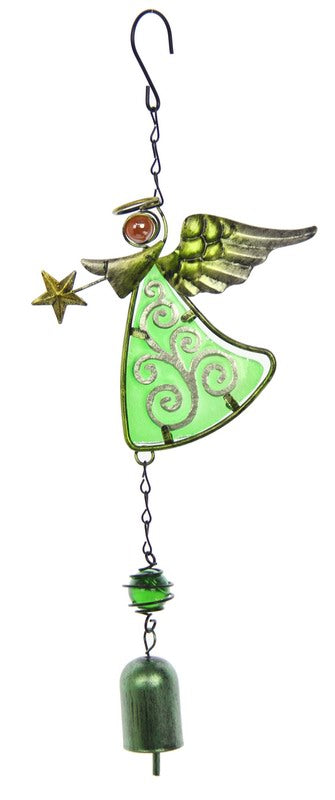 Angel Bell Wind Chime - Angel