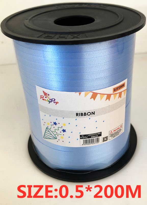 RIBBON - 0.5 x 200M (Blue)