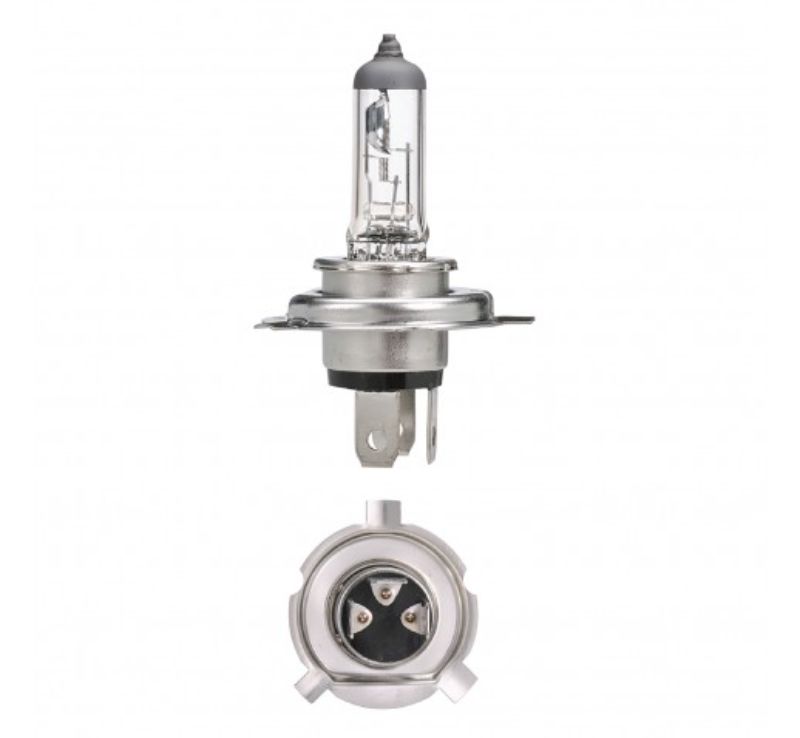 Globe Halogen H19 12V 60/55W Pu43t-3 - Narva