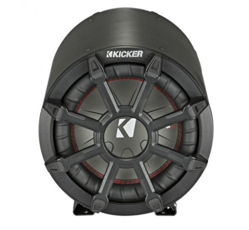 8in 600w 2ohm Subwoofer Tube Enclosure