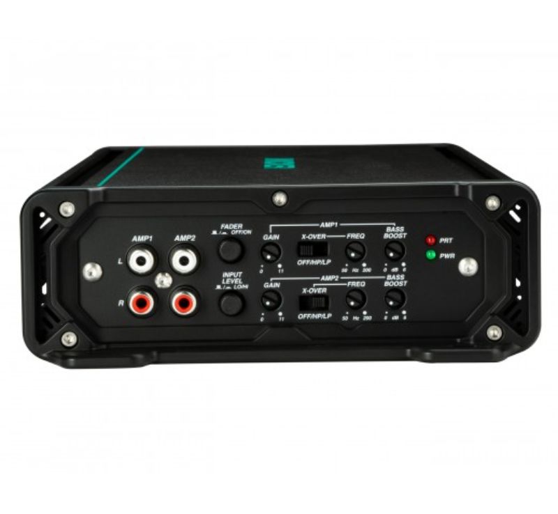 4x90w 4 Channel Full Range Marine Amplifier