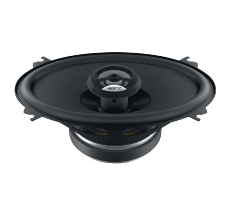 6x4in 2 Way Coaxial Speakers 80w 40wrms
