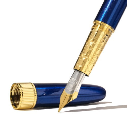 FWP Fountain Pen Joule LE Blue Revelry Medium