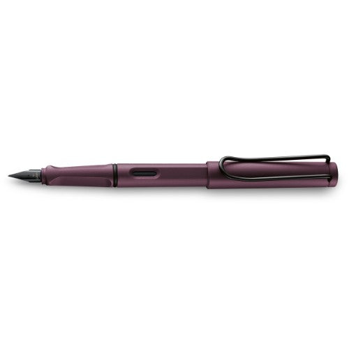Lamy Safari Fountain Pen Scarlet Broad (0E3)
