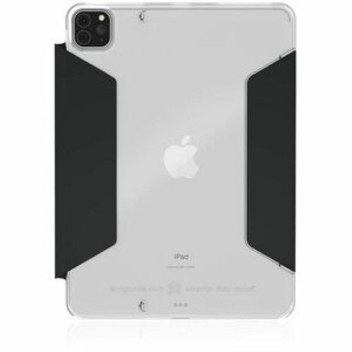 STM Studio Case for iPad Air 5th/4th Gen & iPad Pro 11" (1st-4th Gen) - Black Protective Cover
