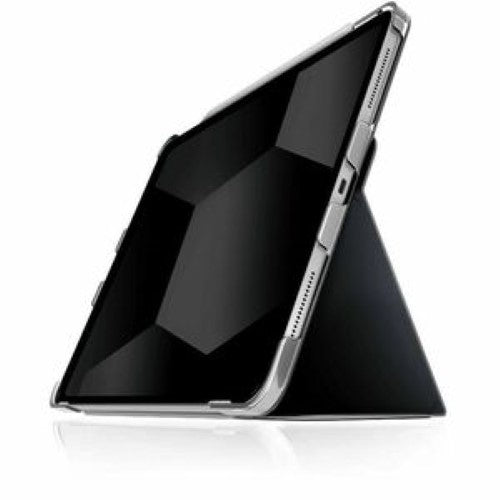STM Studio Case for iPad Air 5th/4th Gen & iPad Pro 11" (1st-4th Gen) - Black Protective Cover