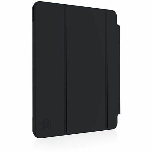 STM Studio Case for iPad Air 5th/4th Gen & iPad Pro 11" (1st-4th Gen) - Black Protective Cover