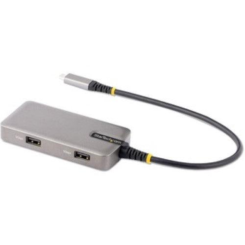Smartfox USB-C Multiport Adapter - HDMI 4K Hub with USB 3.2 Gen 1, Gigabit Ethernet, 100W PD